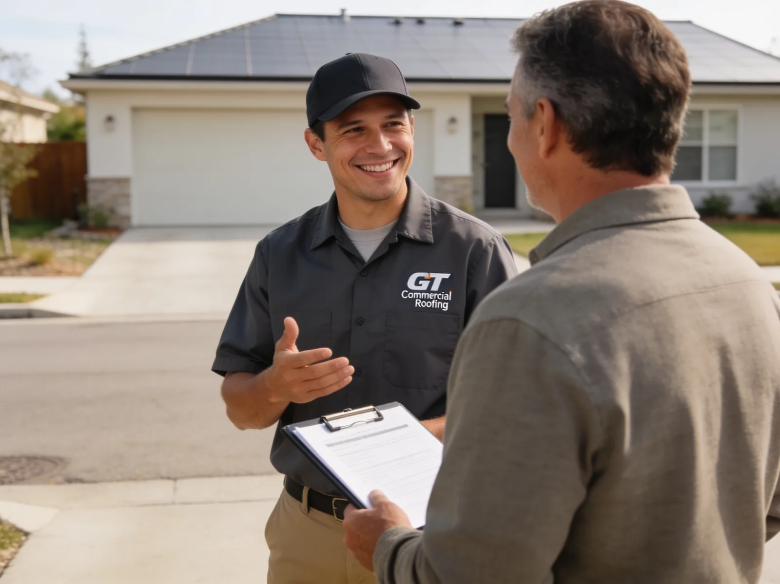 Flat Roof Repair Tipton, KS FAQs